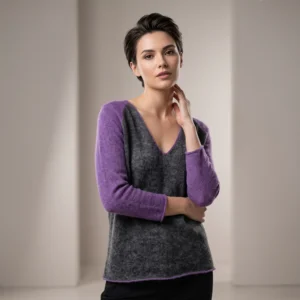Pullover - Unikat - Größe 38-42
