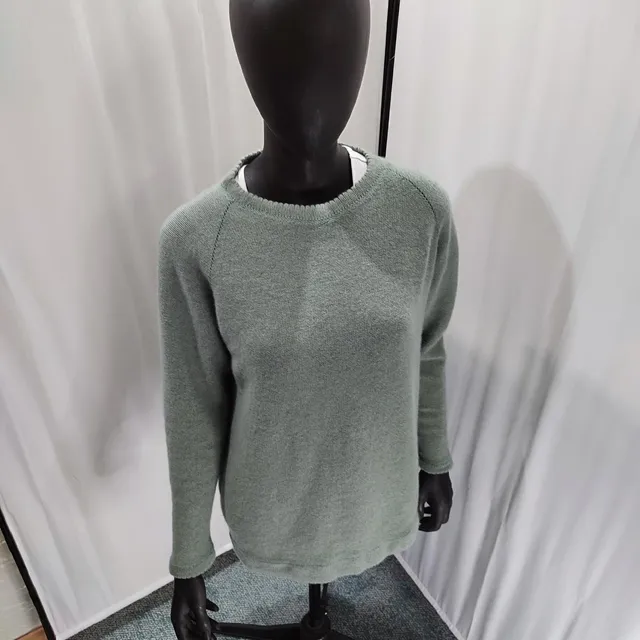 Cashmere Wende-Pullover (Plattiert) - UNISEX – Bild 6