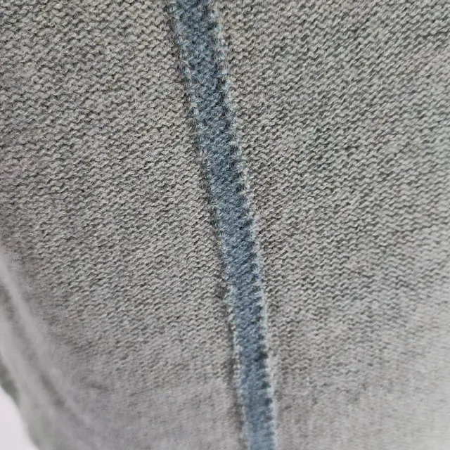 Cashmere Wende-Pullover (Plattiert) - UNISEX – Bild 11