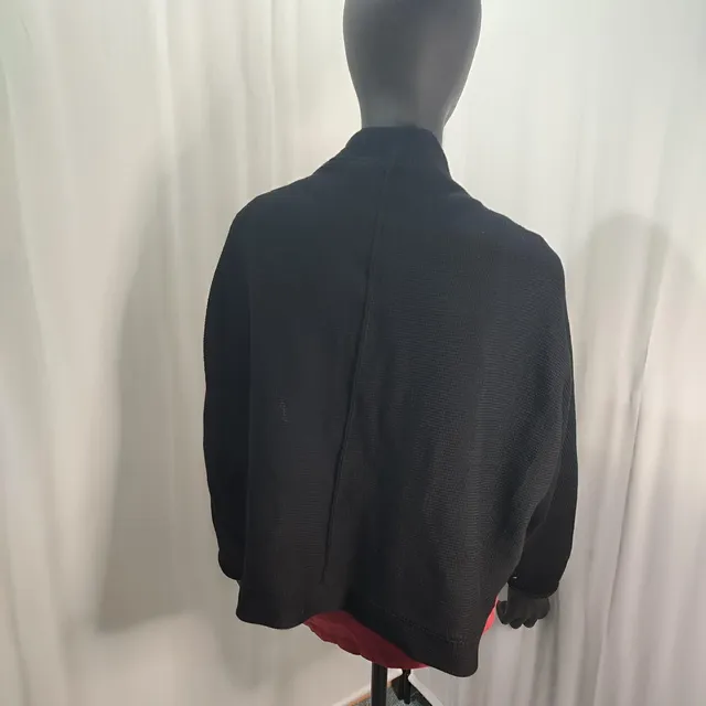 Bolero-Schultertuch aus Baumwolle – Bild 3