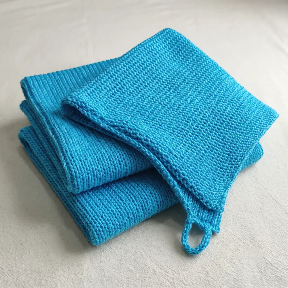 Vielseitiges Baumwoll-Tuch (3er-Set)
